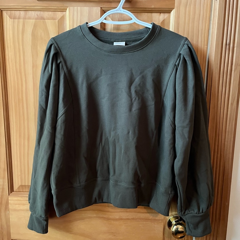 A New Day (Target Brand) Olive sweater
